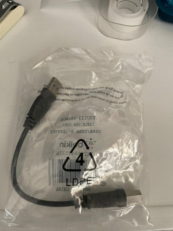 Pro Series USB 2.0 Device Cable