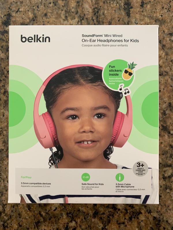 - oder Over-Ear Blau On-Ear-Kopfhörer ⋅ Mini SoundForm On-Ear Kabel Bluetooth