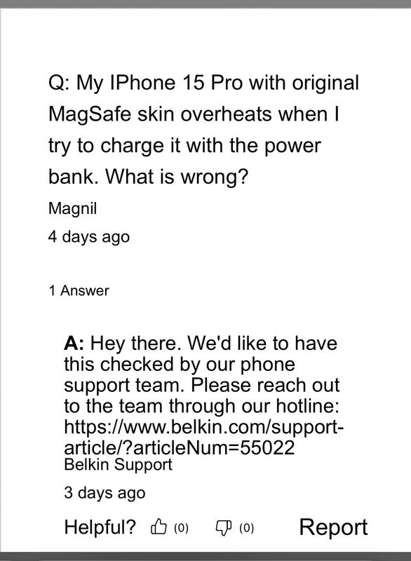 User generated review image 1