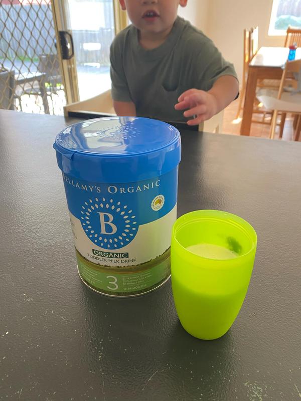 Stage 3 Toddler Milk Drink – Bellamy's Organic