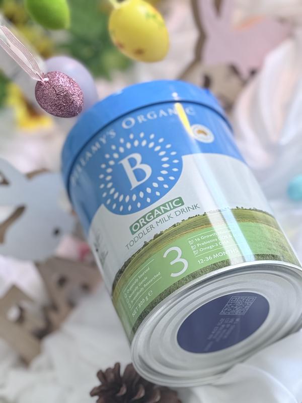 Stage 3 Toddler Milk Drink 2.0 (12-36 Months) – Bellamy's Organic