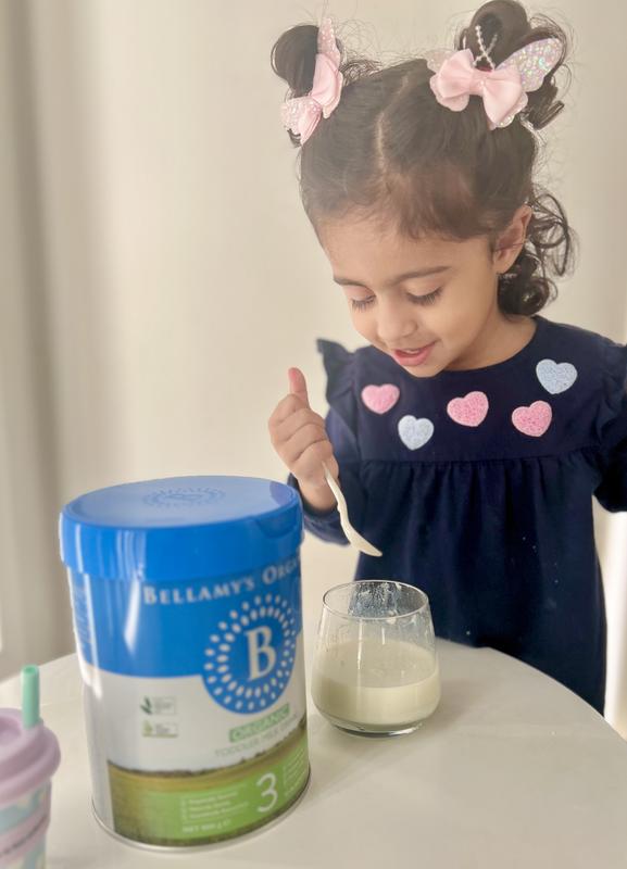 Stage 3 Toddler Milk Drink 2.0 (12-36 Months) – Bellamy's Organic