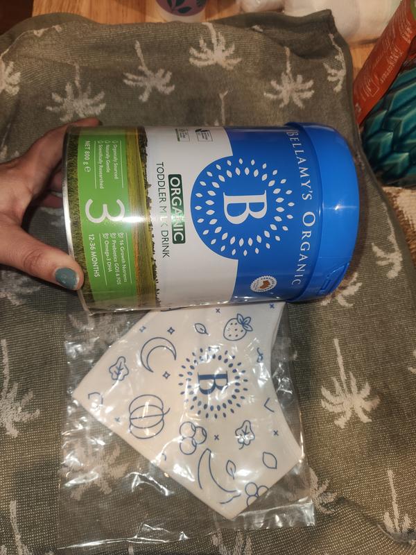 Stage 3 Toddler Milk Drink – Bellamy's Organic Stage 3 Toddler Milk Drink – Bellamy's Organic