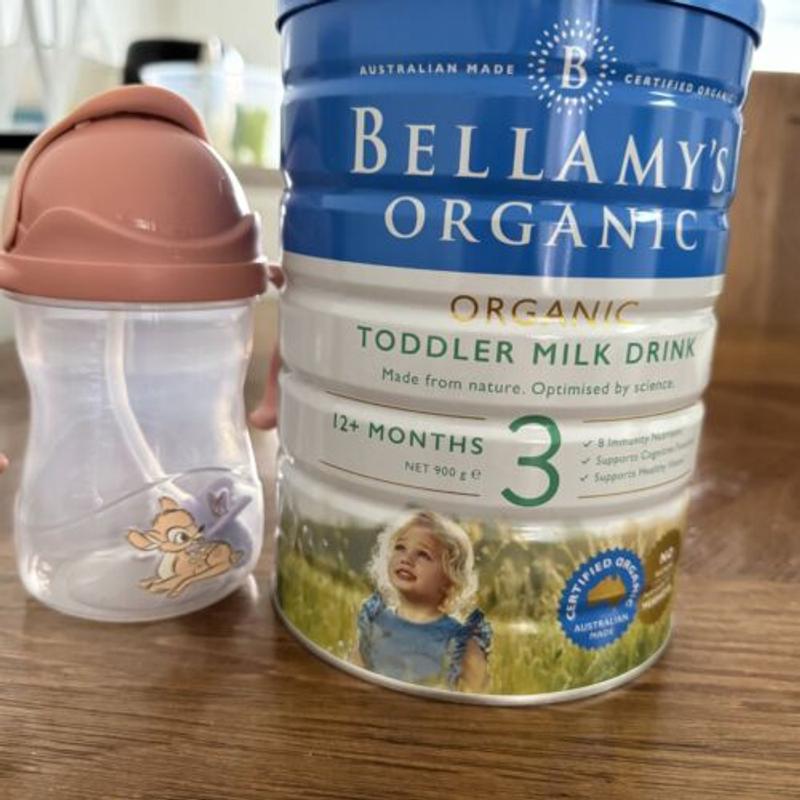 Buy Bellamy's Organic Infant Formula Step 3 900g | Coles
