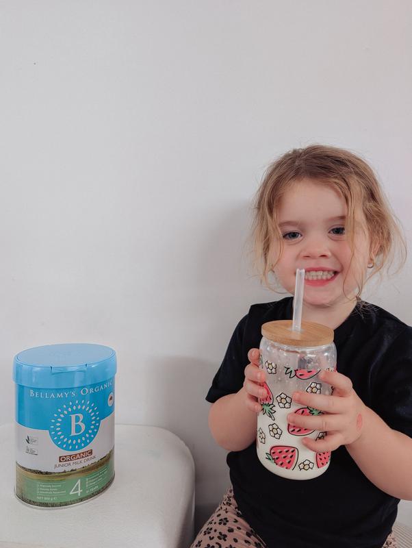 Bellamy's Organic Step 3 Toddler Milk Drink Formula 900 g