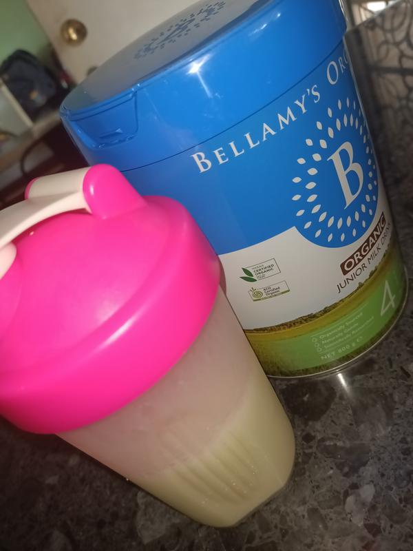 Stage 4 Junior Milk Drink | 3+ Years | Bellamy's Organic