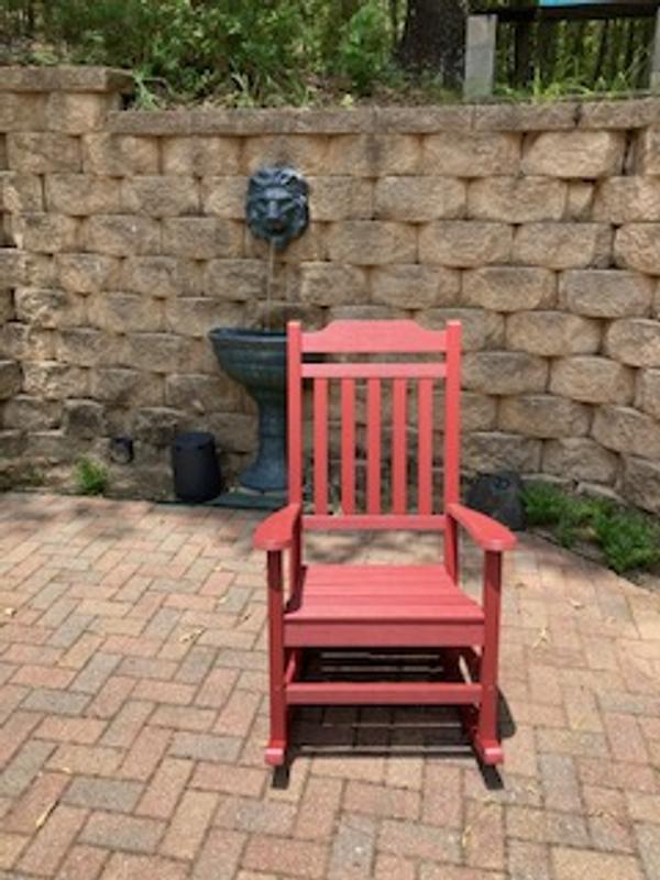 Very pretty, sturdy and well constructed.