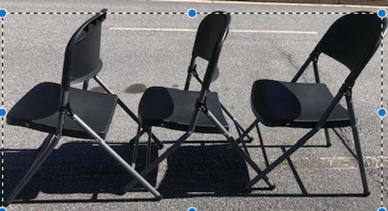 Too much dynamic weight and the frame bends as you can see.