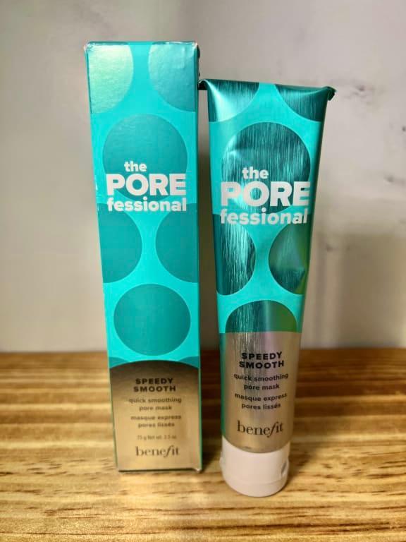 Benefit – The POREfessional Speedy Smooth – Maseczka