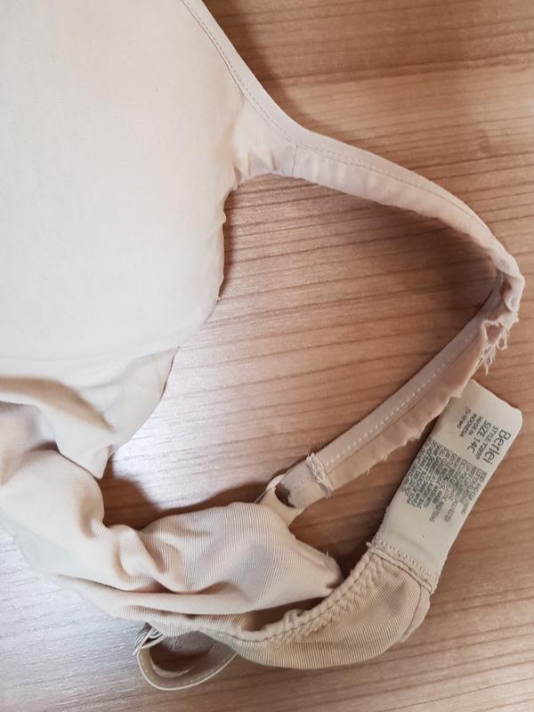 BERLEI Barely There Cotton Rich Contour Bra