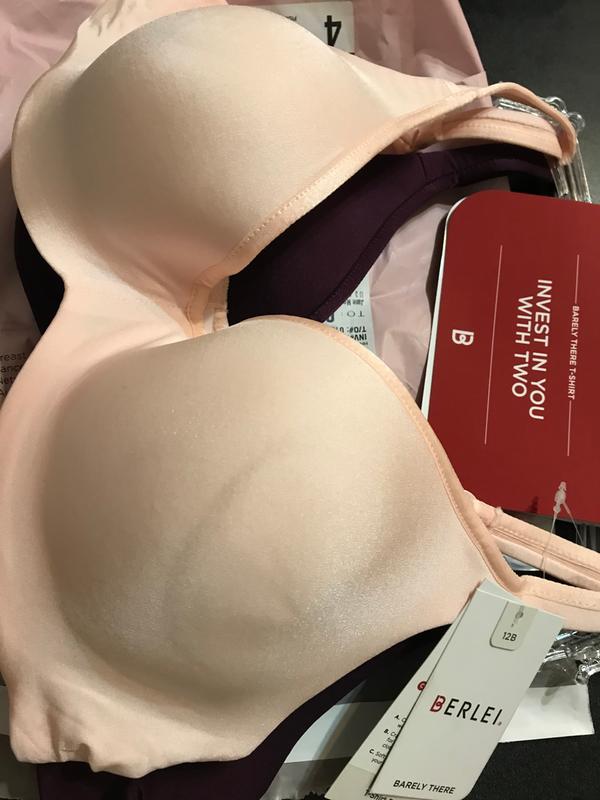 berlei barely there 2 pack
