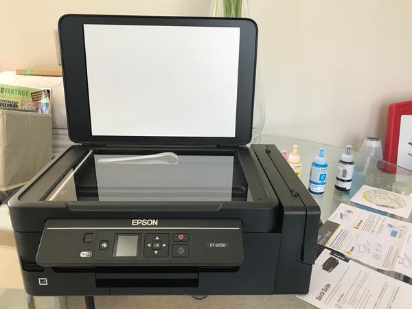 Epson perfection 2580 driver