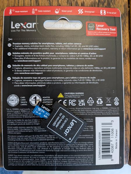 Customer provided image, click to load a larger version