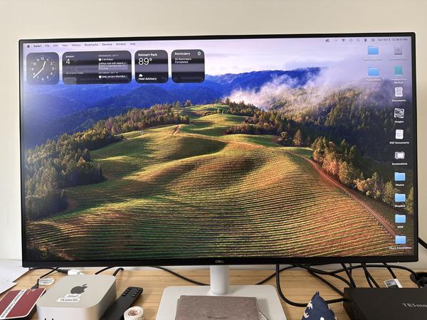 Dell S3225QS 31.5