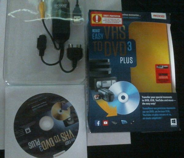 Roxio vhs to dvd 3 plus keygen