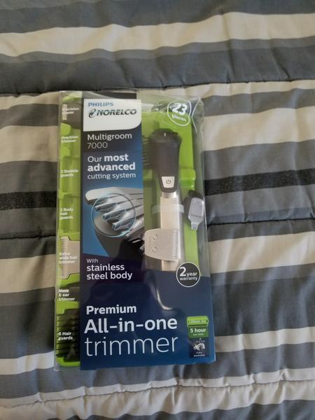 Norelco Multigroom 7000 Manual | 9160xlnorelcofast