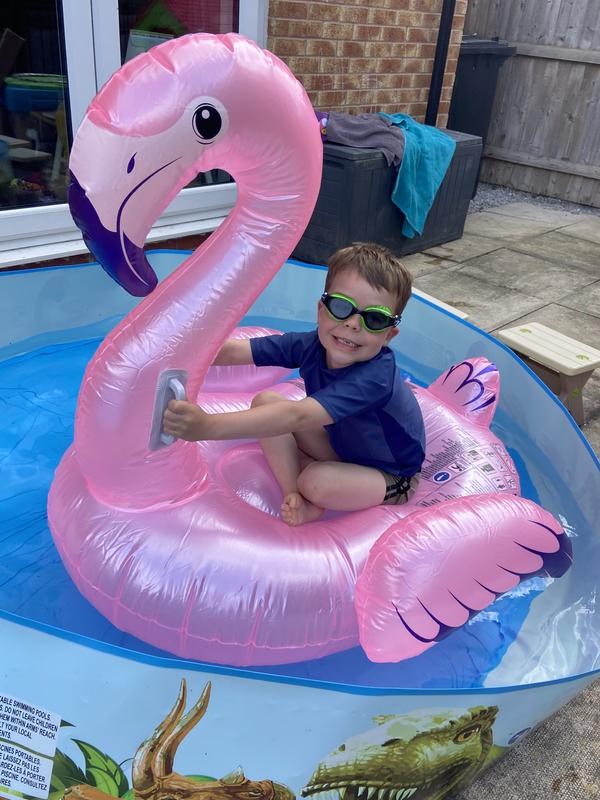 Flamingo arm floaties clearance