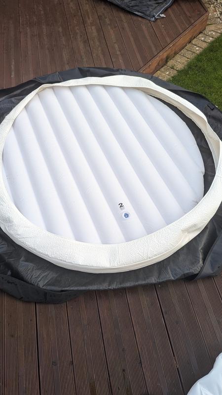 Inflatable Cover Lazy Spa Vegas Lid Inflatable Lazy Spa Lid