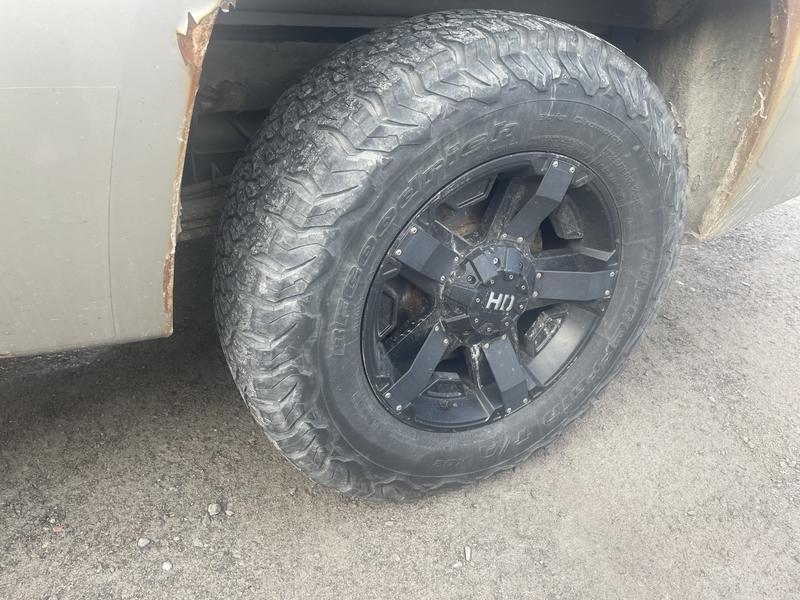 AFTER 100,000 KM OF USE