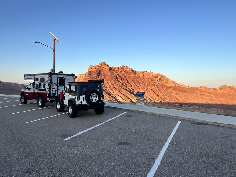 Truck camper adventures, need reliable tires!