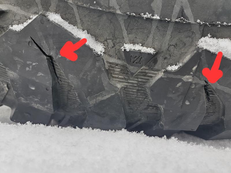 90% of circumference has these.