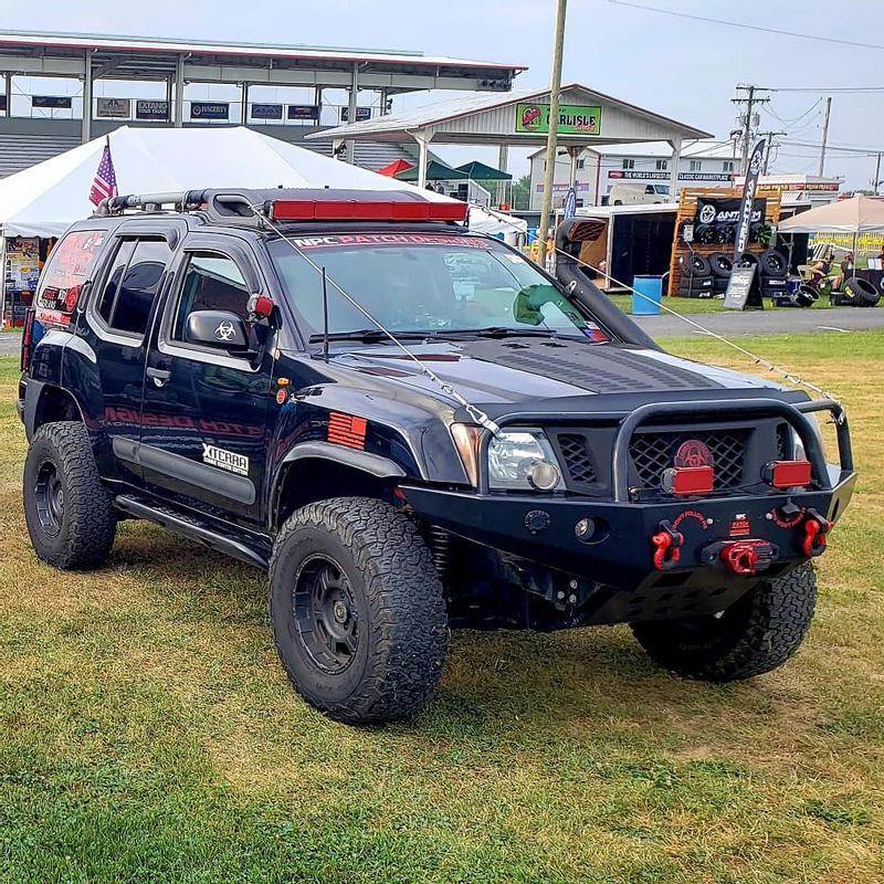 NPC Xterra