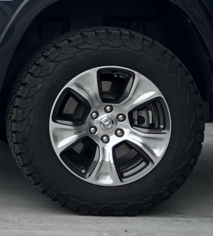 At least they look good…