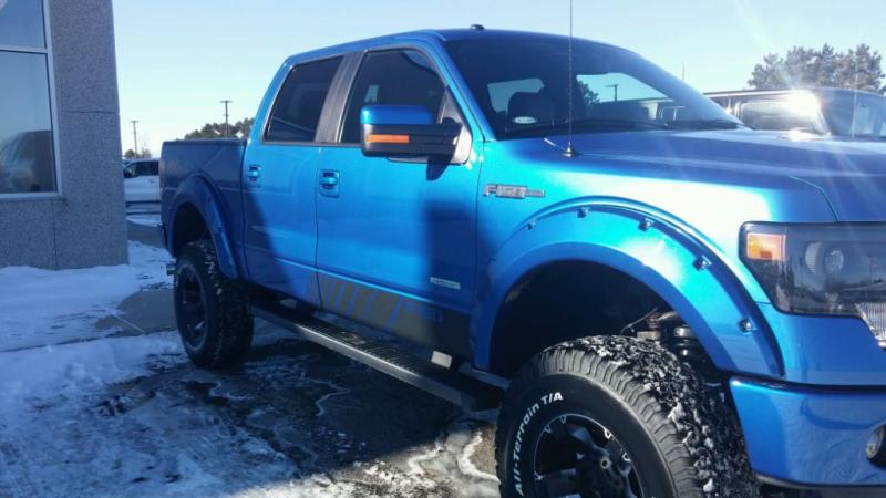 These tires go through are types of terrain and weather.