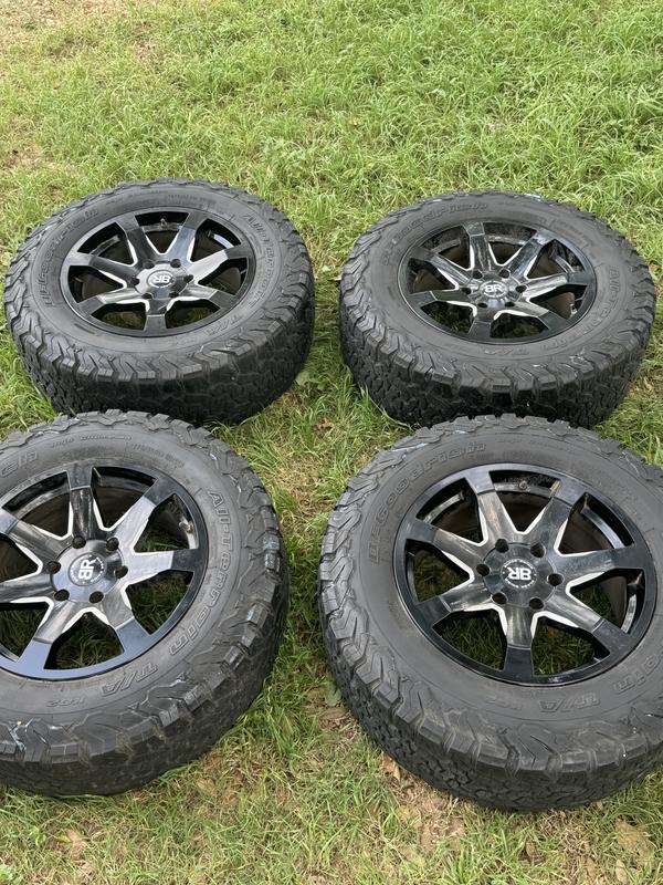 Shop All Terrain T/A KO2 Tires | BFGoodrich USA