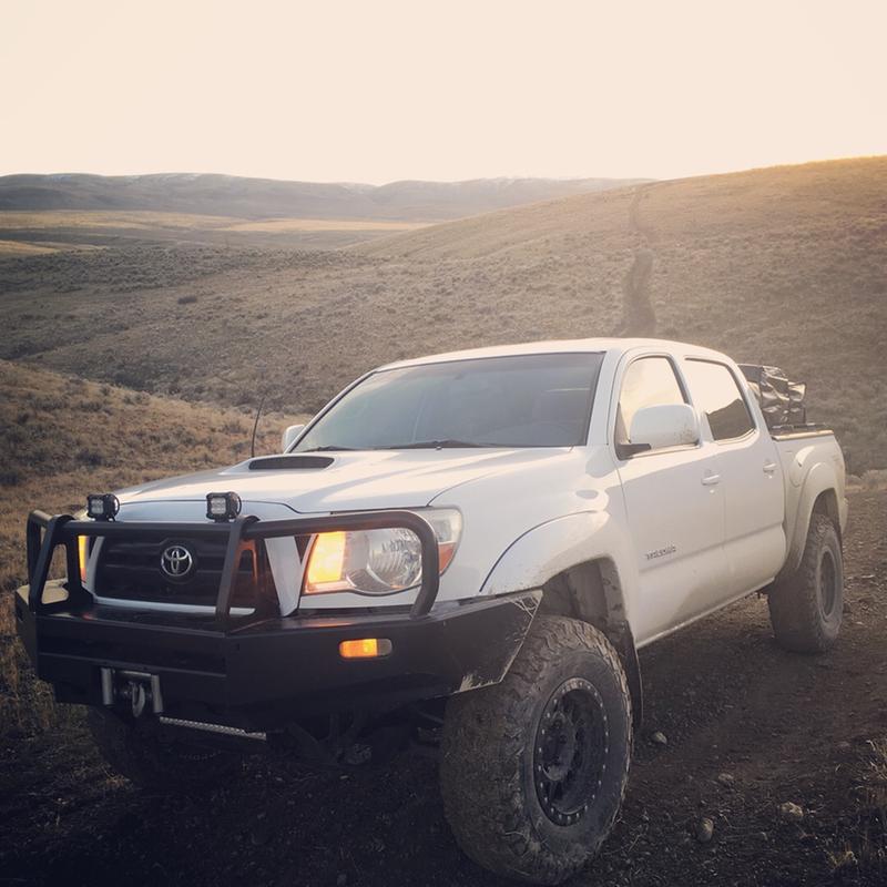 Testing the BFG AT KO2's!