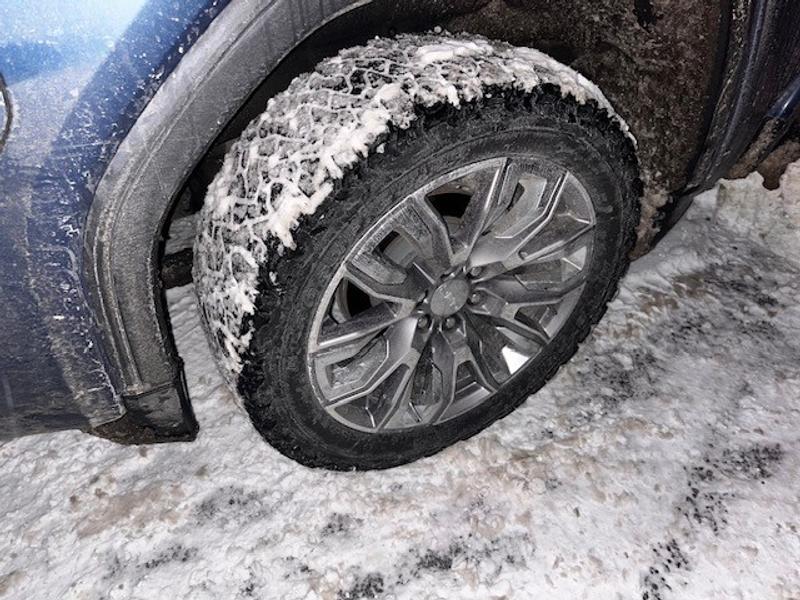 New sneakers for truck