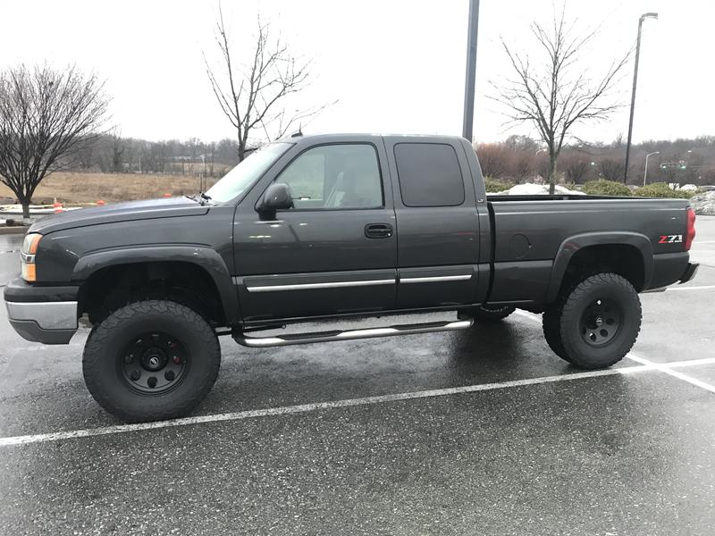 Deep Snow Night Driving Commute Photos on it still runs 2003 Chevy