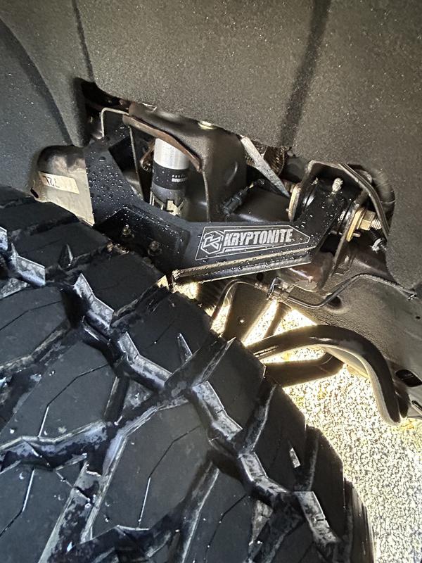 New sneakers, Sox and Shocks!