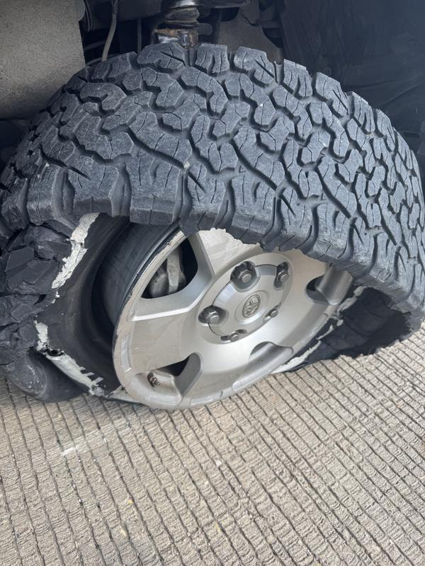 ko2c￼ Shop All Terrain T/A KO2 Tires | BFGoodrich USA