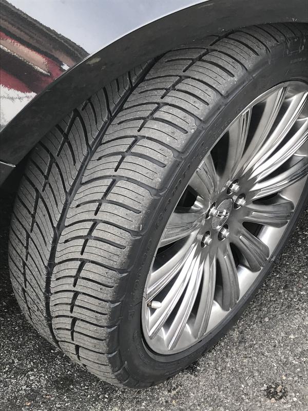 g-Force COMP-2 A/S PLUS Tire | BFGoodrich Canada