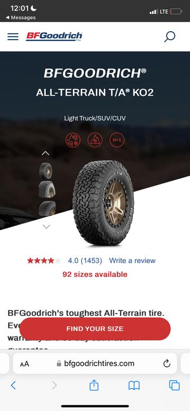 White walls in the pic, NOT on the actual tires