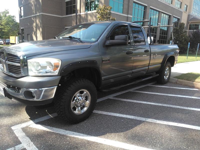 2997 Dodge Ram 2500 4x4 Laramie