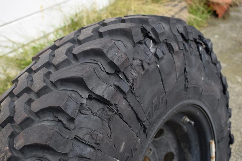 bfgoodrich mud terrain ta km2