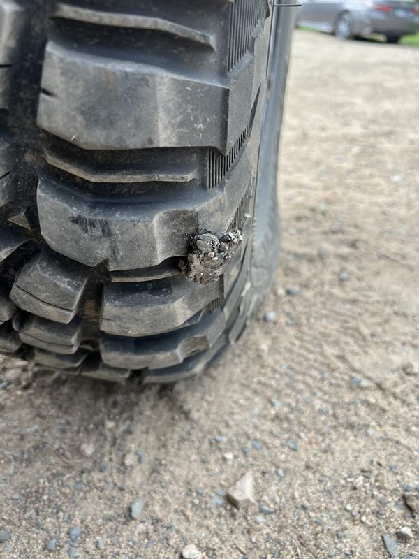 Bad day with the kids.