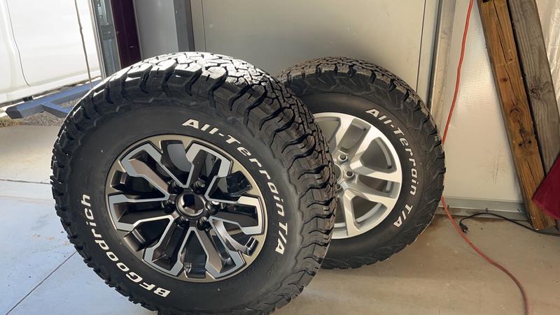 275/65/18 vs 295/70/18