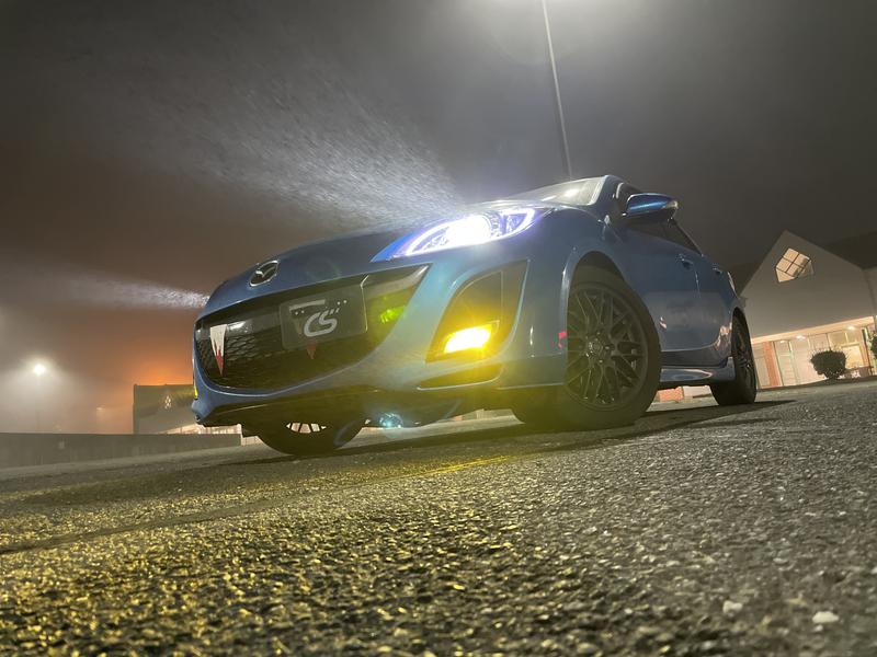 Most current photo, don’t mine my car’s goofy Halloween costume.