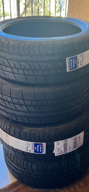 2023年　BFグッドリッチ　g-Force　フェノムT/A　225/40R19 BFグッドリッチ BFグッドリッチ(フジ専売) g-FORCE フェノム T/A