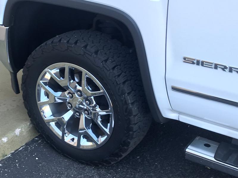 AT KO 2, So good I run them on my work truck.