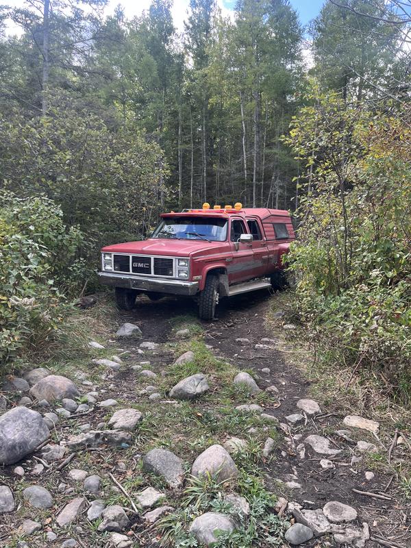 Drummond island October 6,7,8th