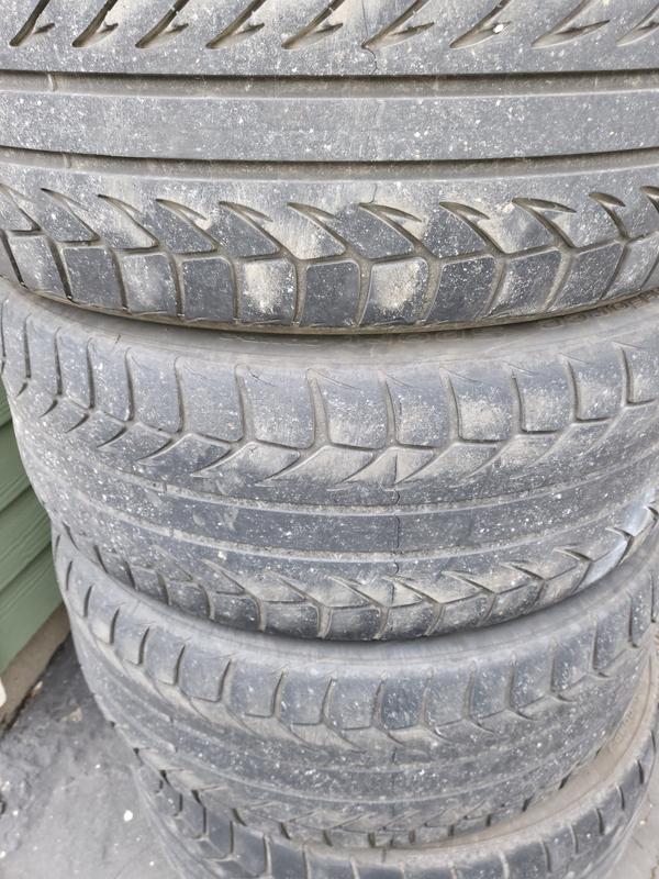 Shop g-Force™ COMP-2™ A/S PLUS Tires | BFGoodrich Tires