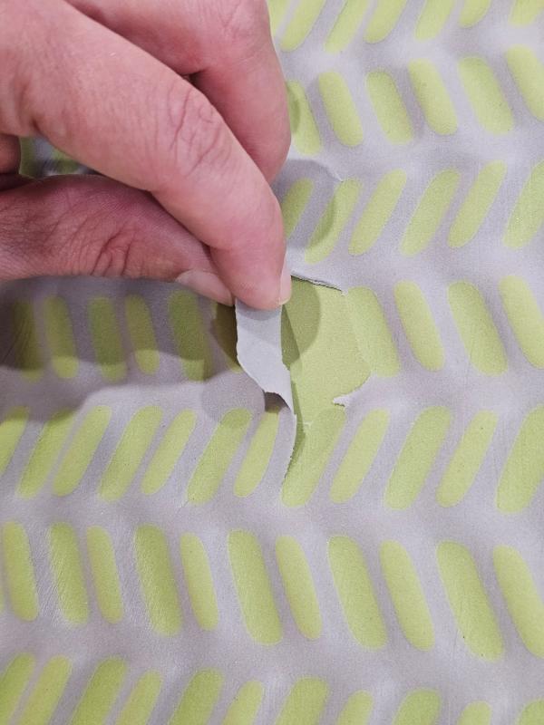 User uploaded product image