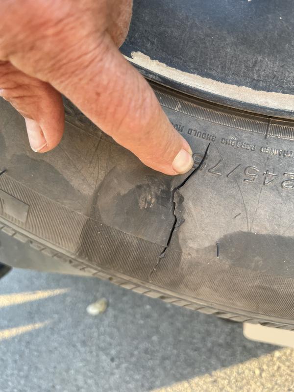 No limping home on this.