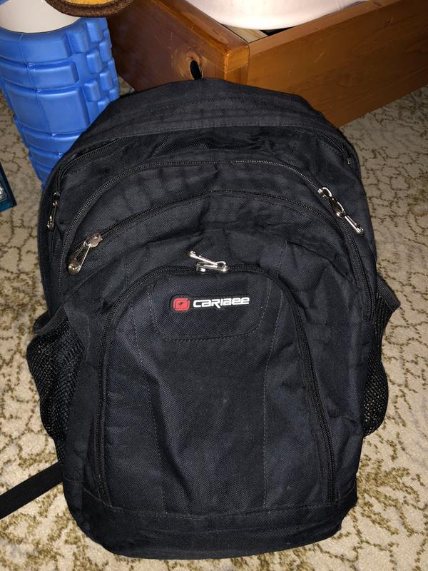 Caribee rhine backpack store