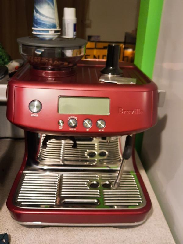 Breville Barista Pro Espresso Machine With Milk Frother, 50 OFF