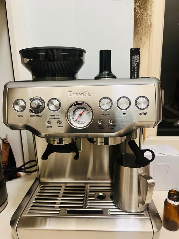 Breville bes870 review best sale